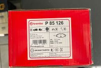 Brembo Bremsbeläge VW Audi …. Neu in OVP P85126 Nordrhein-Westfalen - Bad Laasphe Vorschau