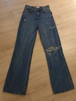 Jeans Bershka 90s Wide Gr. 36 Schleswig-Holstein - Neumünster Vorschau