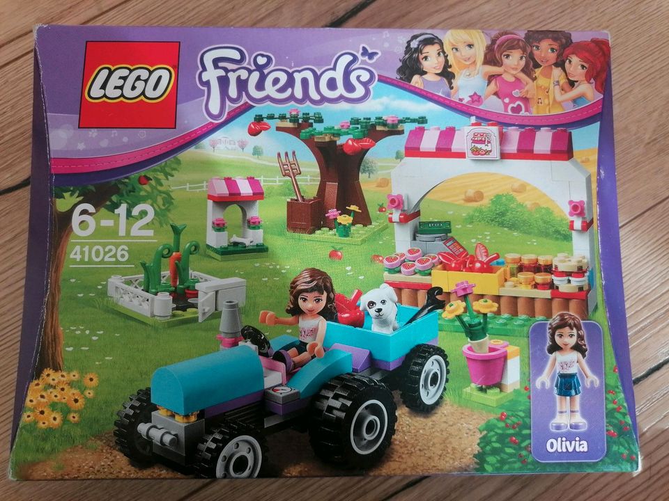 Lego Friends 41026 - Olivia - 6-12 Jahre in Schopfloch