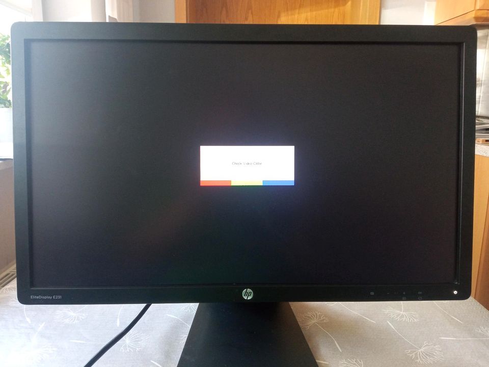 Monitor HP E231 23 Zoll gebraucht in Papenburg