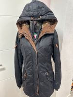 Naketano Jacke Winterjacke Mantel Schnizzel Dizzel Popizzel Hessen - Gladenbach Vorschau