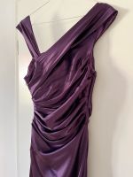 Abendkleid Abiballkleid violett lang Gr.36 Sachsen - Markranstädt Vorschau