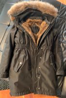 MODSTROEM Special Edition Winterjacke Wintermantel schwarz NP390€ Nordrhein-Westfalen - Würselen Vorschau