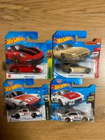 4 x Hot Wheels Porsche 911 - 935 - 924 - 911 GT3 - OVP Neu Baden-Württemberg - Filderstadt Vorschau