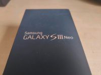 Samsung Galaxy S3 Neo, OVP, viel Zubehör Rheinland-Pfalz - Ludwigshafen Vorschau