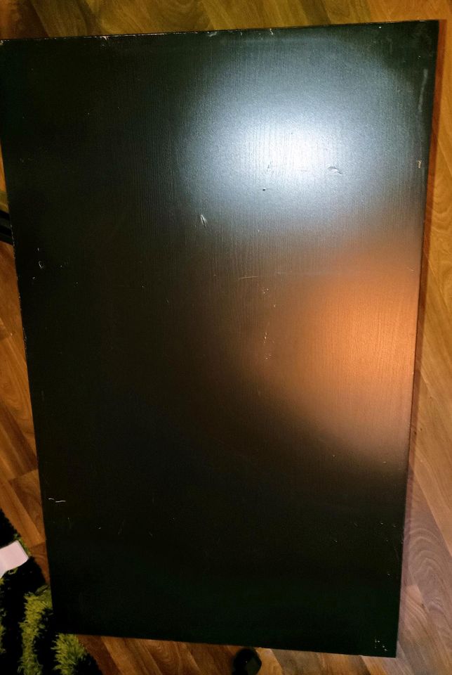 Ikea Lack Tisch schwarz Couchtisch, schwarzbraun, 55x90x45 cm in Braunschweig