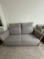 Sofa, 2-Sitzer, Bett ausziehbar, quasi NEU Düsseldorf - Friedrichstadt Vorschau