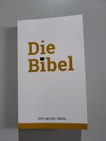 Bibel,  Schlachter 2000 Gotte spricht zu dir Nordrhein-Westfalen - Mönchengladbach Vorschau