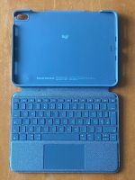 Logitech Folio Touch iPad Tastatur-Case für iPad Air Niedersachsen - Ganderkesee Vorschau