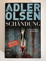 Jussi Adler Olsen - Schändung (Buch) Berlin - Lichtenberg Vorschau