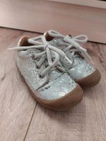 Clic! Halb-/Schnürschuh Lauflernschuhe leo weiß silber 20 Taufe Baden-Württemberg - Ettenheim Vorschau