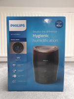 Philips Luftbefeuchter Series 2000 HU 4814/10 - 2 Liter - schwarz Eimsbüttel - Hamburg Lokstedt Vorschau