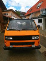 VW t3 doka Baden-Württemberg - Löffingen Vorschau