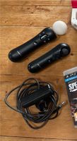 PlayStation Move Controller Kamera PS3 Nordrhein-Westfalen - Nottuln Vorschau