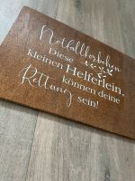 Notfallkörbchen Schild Nordrhein-Westfalen - Hagen Vorschau