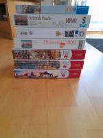 Puzzle 500 / 1000 Teile, Trefl, Schmid, Grafika...5 Euro Saarland - Nalbach Vorschau