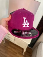 Basecap cap cappy LA Pink Lila magenta 7,5 7 1/2 unisex Hannover - Südstadt-Bult Vorschau