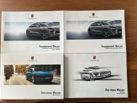 Porsche Macan Prospekte Der neue Macan Stand 2014 Niedersachsen - Wittmar Vorschau
