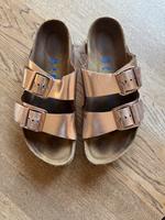 Birkenstock Arizona rosegold München - Laim Vorschau