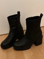 only-shoes-onlbianca-boot-plateaustiefelette-black Hessen - Butzbach Vorschau