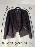 Blazer/Jacke, H&M, Größe 42 Bayern - Hengersberg Vorschau