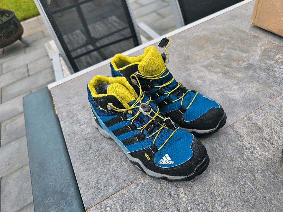 Adidas Terrex in Römhild