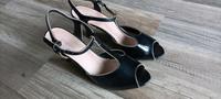 Neuwertige Pumps/ Rockabilly/ Lack/ 39 Baden-Württemberg - Hockenheim Vorschau