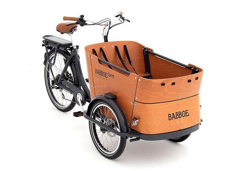 BABBOE  Curve-E 450Wh NEU! UVP 3649 € EA1 in Eisenach