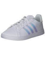 Adidas Core Courtpoint Sneaker Weiß Holografic Holo Bunt Nordrhein-Westfalen - Bad Salzuflen Vorschau