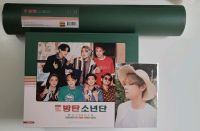 BTS Season Greetings 2021 + V PC Bayern - Gars am Inn Vorschau