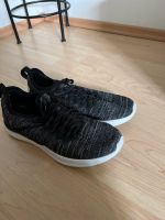Puma Sneaker Turnschuhe in schwarz meliert Größe 40 Nordrhein-Westfalen - Herne Vorschau