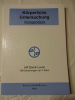 Körperliche Untersuchung: Kompendium Bayern - Hof (Saale) Vorschau
