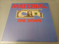 Material Vinyl Album – One Down – aus Europa von 1982 Innenstadt - Köln Altstadt Vorschau