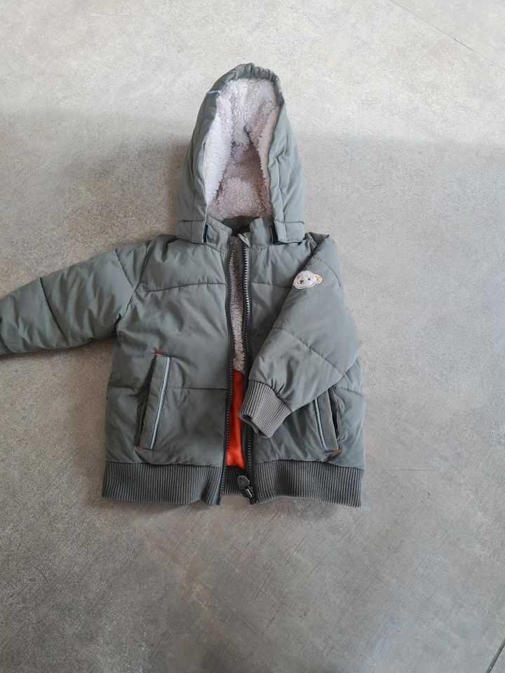 Steiff Winterjacke Gr.80 9-12 Monate in Drensteinfurt