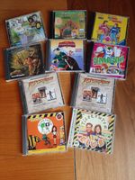 Diverse Kinder-CDs und-Kassetten Bayern - Türkheim Vorschau