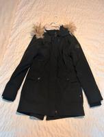 Winterjacke Hollister Gr. M Bayern - Hilpoltstein Vorschau