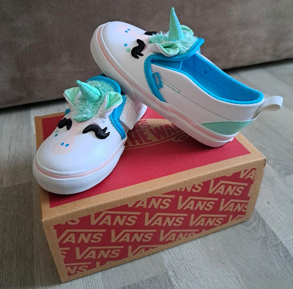 Kinderschuhe Vans in Salzgitter