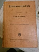 Hebammenlehrbuch von 1947 Mecklenburg-Vorpommern - Hanshagen bei Greifswald Vorschau