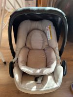 Maxi Cosi Babyschale, Folgesitz und Isofix Station Simmern - Hunsrück Vorschau