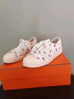 Klasse Sneaker Schuh Adidas Superstar Special Weiß Boho Ibiza Bayern - Gilching Vorschau