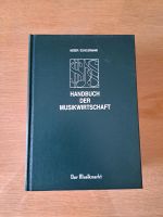 Handbuch der Musikwirtschaft Moser/Scheuermann Baden-Württemberg - Willstätt Vorschau