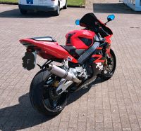 Honda CBR 954RR SC50 Nordfriesland - Wyk Vorschau