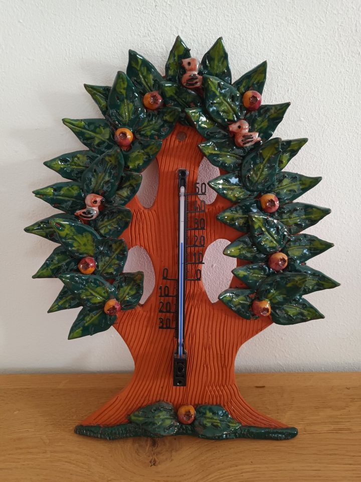 Thermometer, Garten, Dekoration in Leipzig