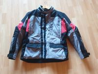 Motorradjacke FLM Touren Textil 3.0 Grösse L mit Rückenprotektor Daun - Waldkönigen Vorschau