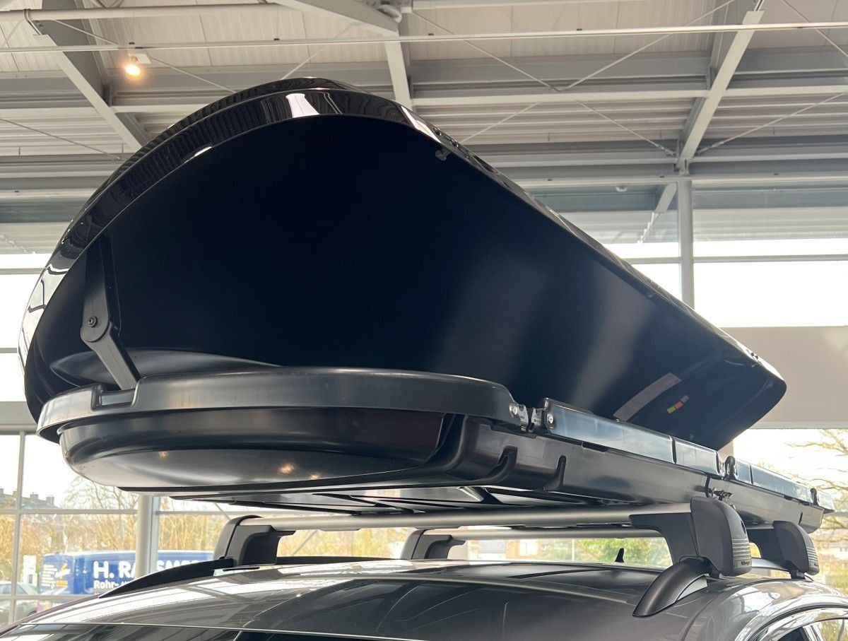 Dachbox, Kühlbox & Fahrradträger Verleih *Borgmann*