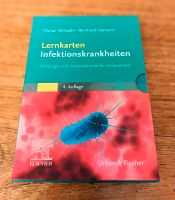 Lernkarten Infektionskrankheiten - Heilpraktiker Nordrhein-Westfalen - Velbert Vorschau
