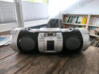 JVC Getthoblaster mit Radio, CD, USB - kabellos und mit Kabel Innenstadt - Köln Deutz Vorschau