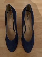 Damen Pumps Gr. 39 in blau - NEU & echtes Leder! Nordrhein-Westfalen - Hagen Vorschau