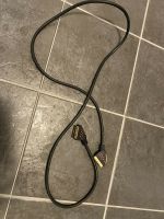 ✅ Oehlbach Scartkabel Kabel 2m lang Scart Schleswig-Holstein - Glinde Vorschau