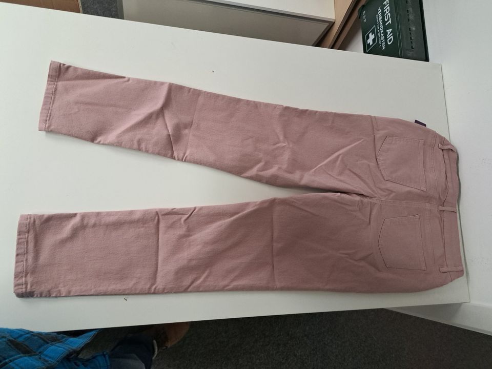 Lascana Stretch Jeggins / Caprihose Gr. 38 Neu mit Etikett in Bad Oldesloe